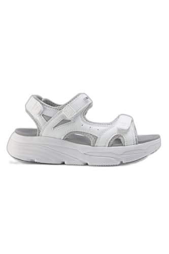 LUMBERJACK GENA 3FX BEYAZ COMFORT CASUAL ANATOMİK ÇIRTLI SPOR SANDALET BEYAZ 38
