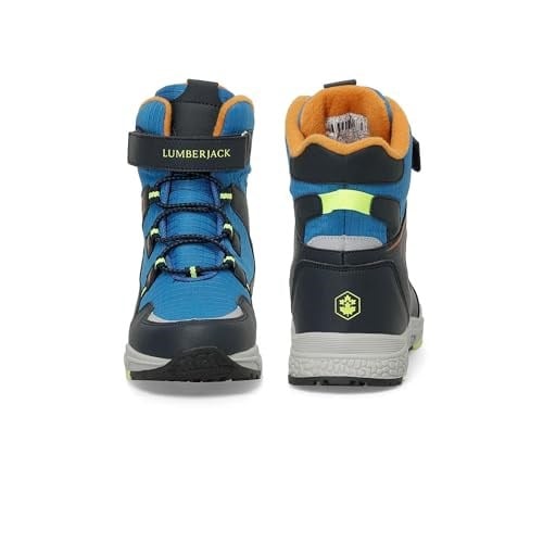 Lumberjack Koke 3PR Çocuk Bot