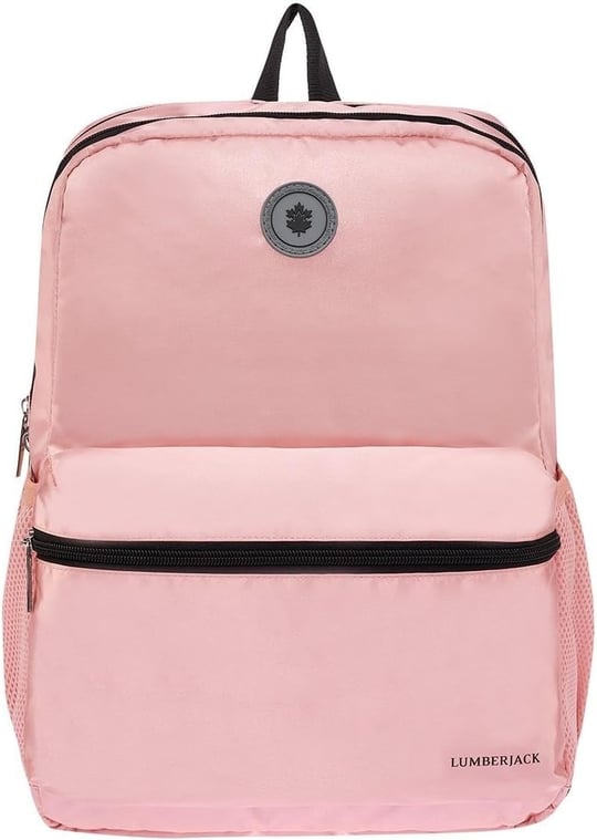 Lumberjack LMCAN24008 Pembe Sırt Çantası