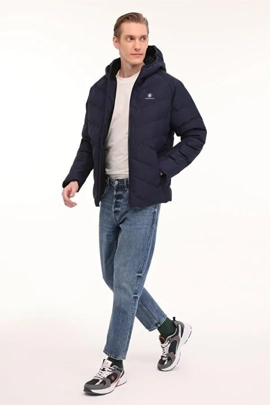 lumberjack ML ADALBERT COAT 4PR KABAN Erkek