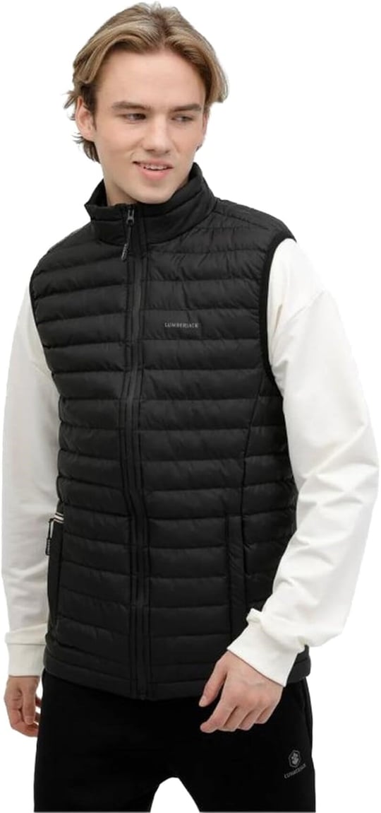 lumberjack ML BRT VEST 4PR YELEK Erkek
