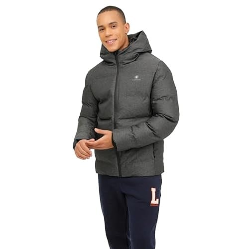 lumberjack ML NOLANK COAT SN23 4PR KABAN Erkek