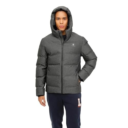lumberjack ML NOLANK COAT SN23 4PR KABAN Erkek