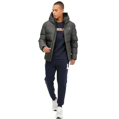 lumberjack ML NOLANK COAT SN23 4PR KABAN Erkek