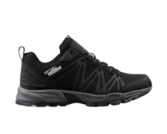 Lumberjack Shell 4Pr Erkek Outdoor Ayakkabısı 101782880 Siyah 42