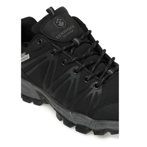 Lumberjack Shell G 3PR Kadın Outdoor Ayakkabı Siyah 37