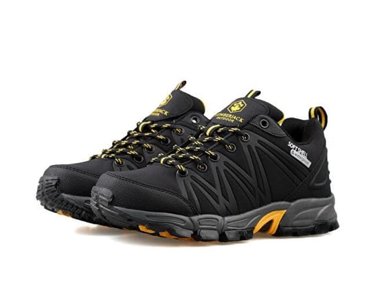 Lumberjack Shell G 4Pr Kadın Outdoor Ayakkabısı 101783753 Siyah