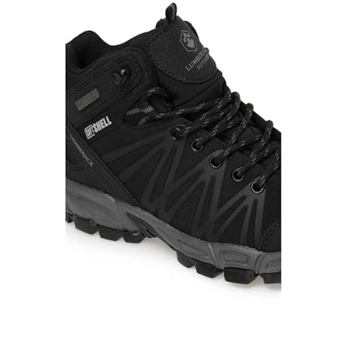 Lumberjack Shell Hi Outdoor Bot