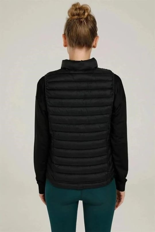 lumberjack WB VEST 4SN34 4PR YELEK Kadın