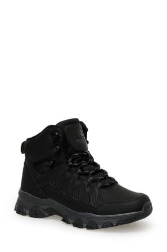 Lumbrjack 101389361 Rhea Siyah Waterproof Kadın Outdoor Bot
