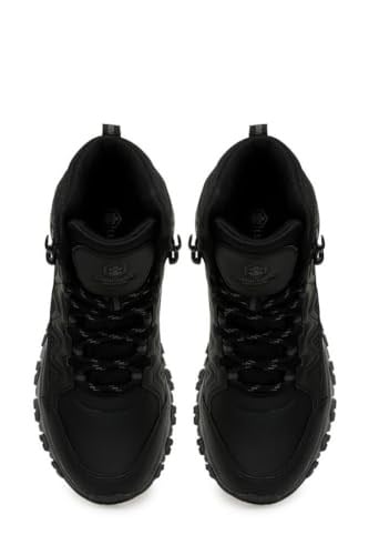 Lumbrjack 101389361 Rhea Siyah Waterproof Kadın Outdoor Bot