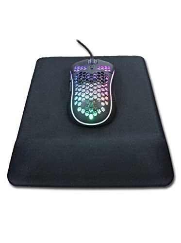 Lunatic Tkz Ln-301 Kare Ergonomik Suya Dayanıklı Bileklikli Mouse Pad