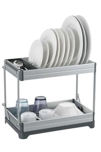 Luno Alüminyum Katlı Tabaklık Tr-4144