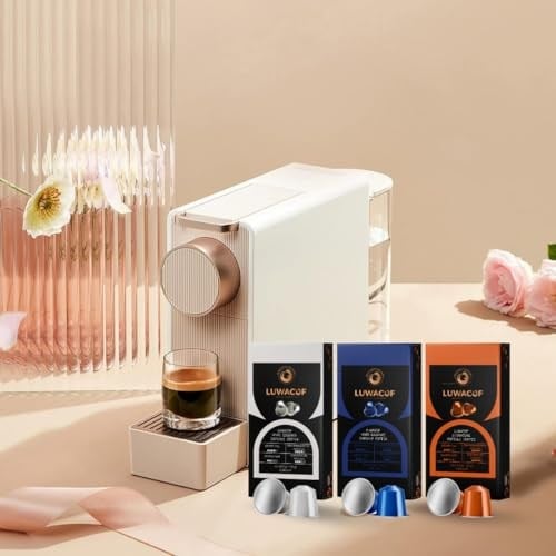 Luwacof Noir Essence Kapsül Kahve 10lu (Nespresso Uyumlu)