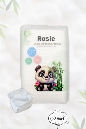 Lux 13 AL 11 ÖDE Disk Oval Makyaj Pamuğu 40 lı ve ROSIE