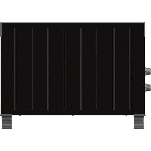 Luxell Hc 2947 Konvektör Konveksiyonel Isıtıcı, 2500W, Siyah