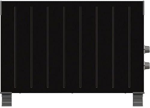 Luxell Hc 2947 Konvektör Konveksiyonel Isıtıcı, 2500W, Siyah