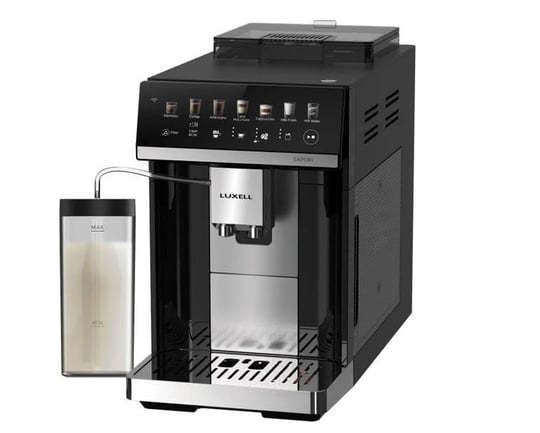 Luxell LXCM-01 Otomatik Profesyonel Kahve Makinesi