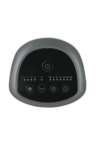 Luxell Lxf-260 G Gri Kule Vantilatör