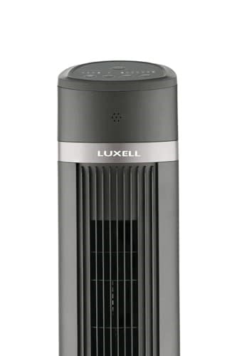 Luxell Lxf-260 G Gri Kule Vantilatör