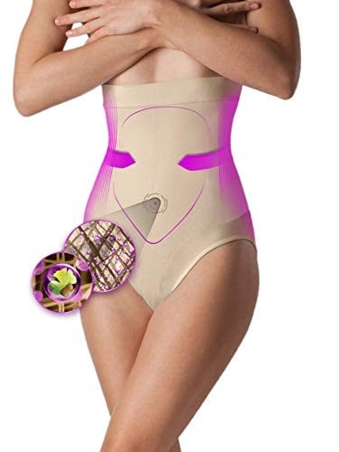 Lytess Lytess Corrective Slimming Belt Panties - İnceltici ve Sıkılaştırıcı Etkili Külotlu Karın Korsesi Nude (L/XL) 1 Paket (1 x 1 Adet)