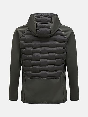 M Argon Hybrid Hood Erkek Mont