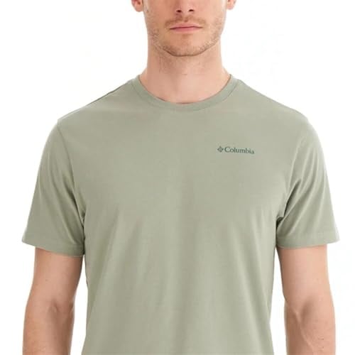 M Basic Erkek Bej Outdoor T-Shirt CS0282-348