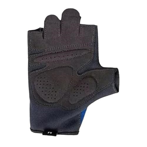 M Essential Fg Erkek Mavi Antrenman Eldiveni N.000.0003.405