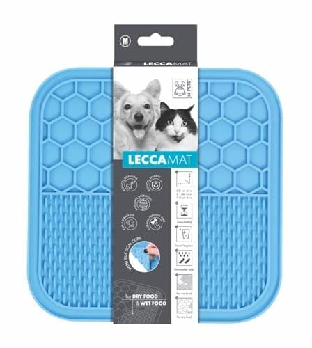 M-PETS LECCA SIVI ÖDÜL MATI MAVİ (M)