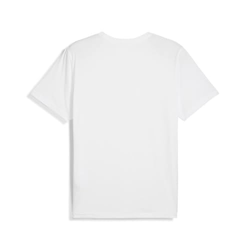 M Tad Essential Solid Cat Erkek Siyah Antrenman T-Shirt 52590801