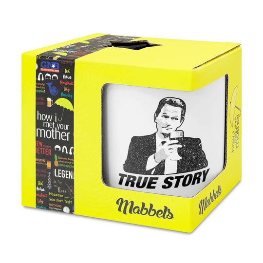 Mabbels Kupa Himym (Kapak değişebilir)