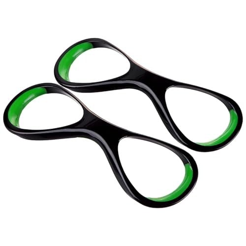 Mad Wave M0770 01 3 09 W Trainer – Siyah/Yeşil, One Size