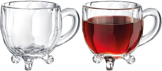 Madame Coco Priour 4lü Çay Fincanı