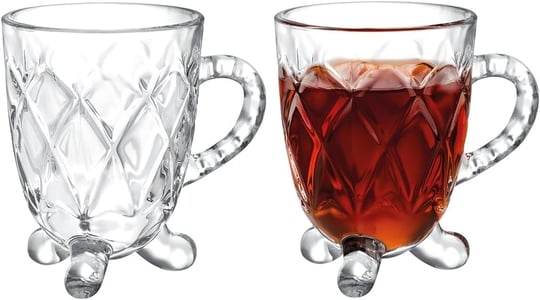 Madame Coco Taylar 4-lü Çay Fincanı