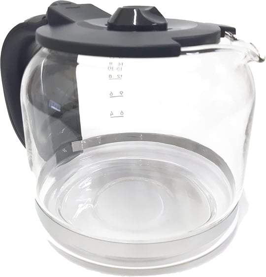 Magic Bags | Electrolux ile Uyumlu Ekf7500 - Ekf7600 - Ekf7700 Filtre Kahve Makinesi Cam Demlik
