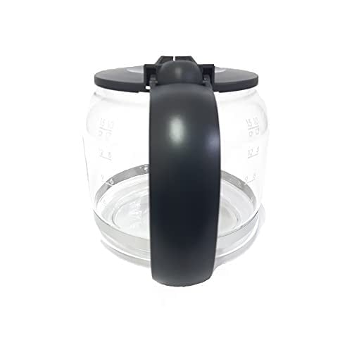 Magic Bags | Electrolux ile Uyumlu Ekf7500 - Ekf7600 - Ekf7700 Filtre Kahve Makinesi Cam Demlik