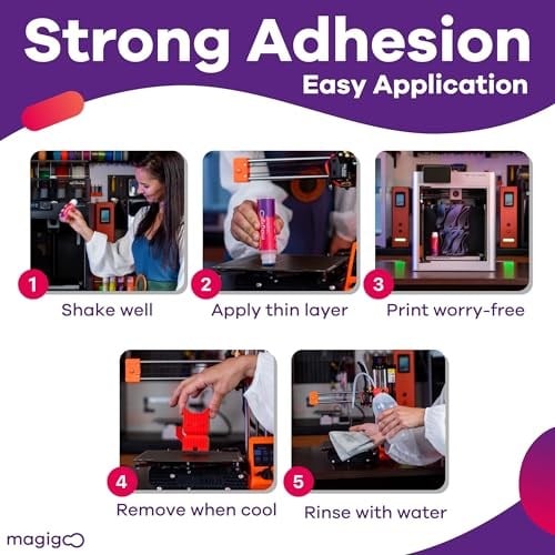 Magigoo Original 50ml - 3D Yazıcı Baskı Yapıştırıcısı