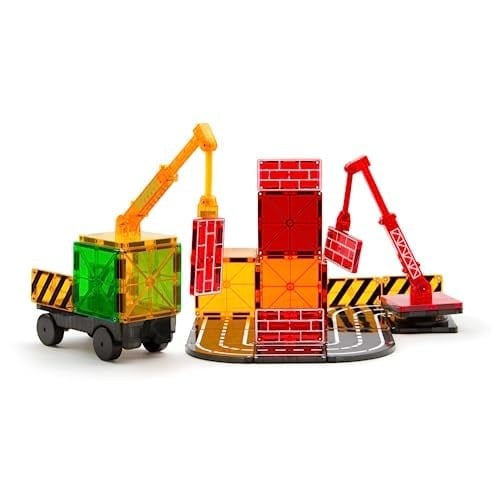 Magna-Tiles İnşaat Seti 32 Parça