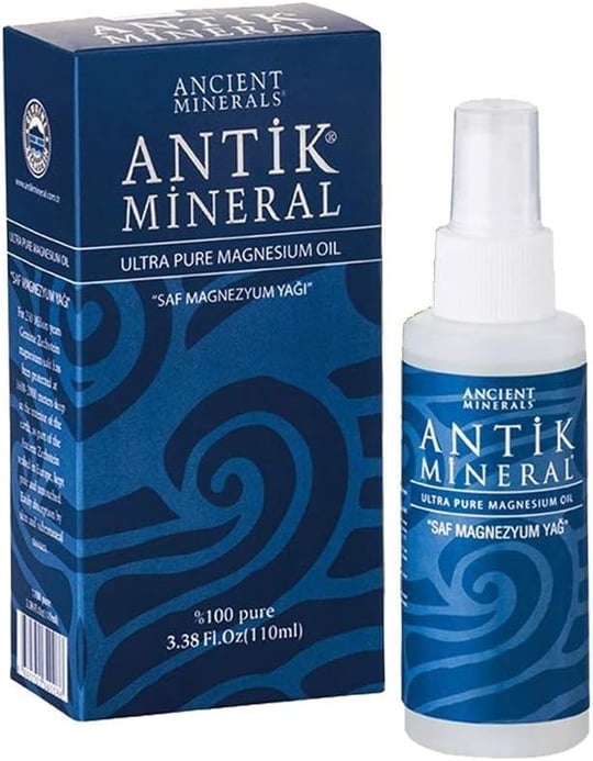 Magnezyum Yağı 100 ml