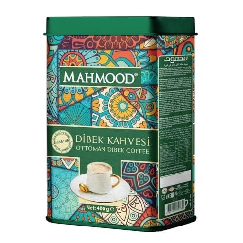 Mahmood Coffee Dibek Kahvesi 400 Gr
