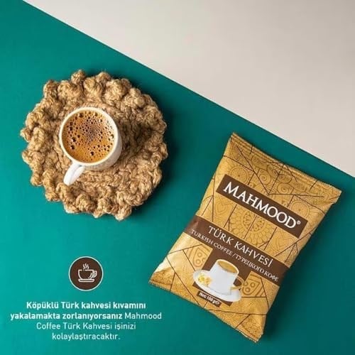 Mahmood Türk Kahvesi 100 G