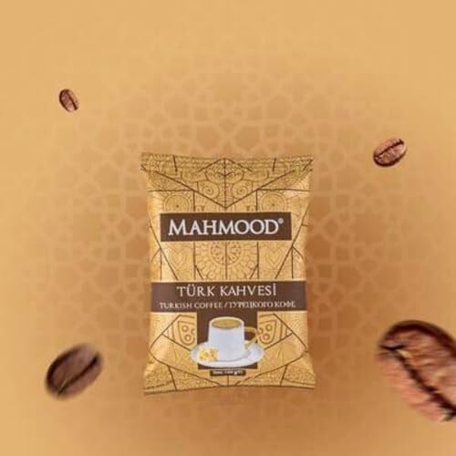 Mahmood Türk Kahvesi 100 G