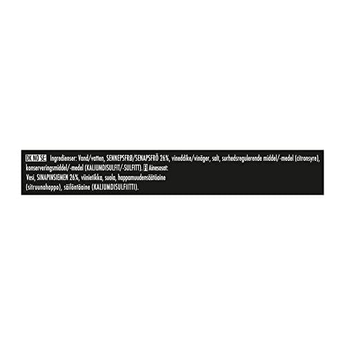 Maille Original Dijon Hardal 200 Ml
