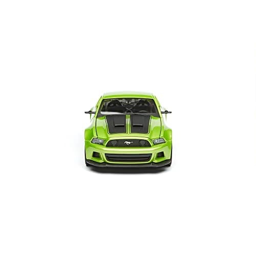 Maisto 531506 – 1: 24 Ford Mustang Street Racer 2014