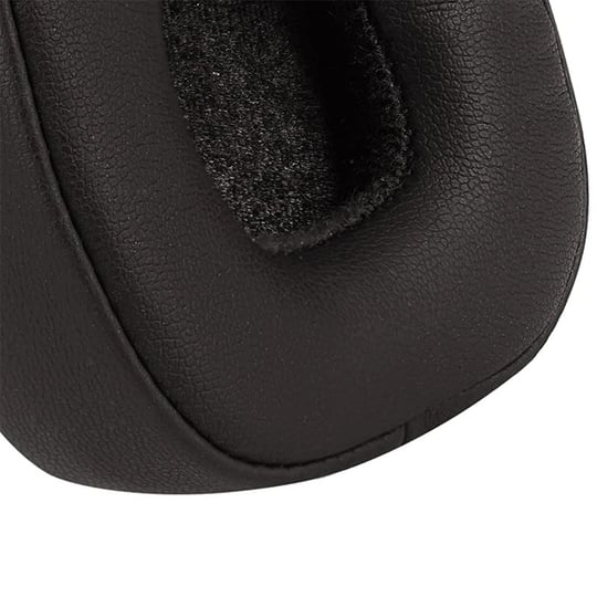 Major V 5 Kulak Pedleri, Yedek Bellek Köpüğü PU Deri Kulaklık Earpads Marshall Major V IV III 5 4 3 Kulaklık için Kulak Yastığı Pedi - Siyah
