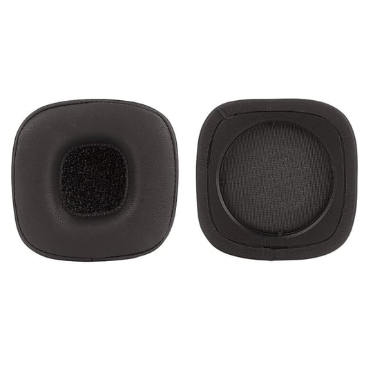 Major V 5 Kulak Pedleri, Yedek Bellek Köpüğü PU Deri Kulaklık Earpads Marshall Major V IV III 5 4 3 Kulaklık için Kulak Yastığı Pedi - Siyah