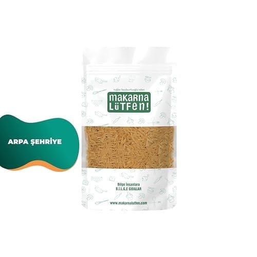 makarna lütfen! Arpa Şehriye 250 Gr
