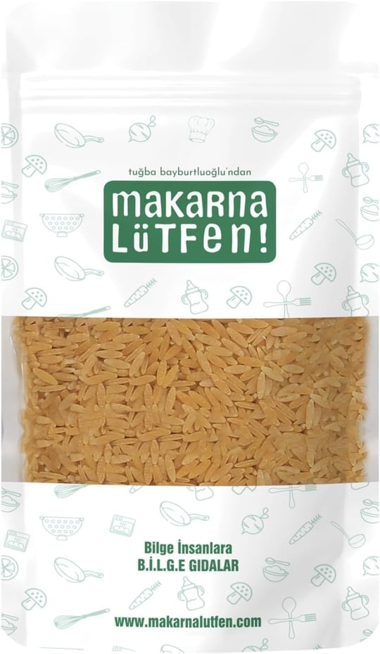 makarna lütfen! Arpa Şehriye 250 Gr