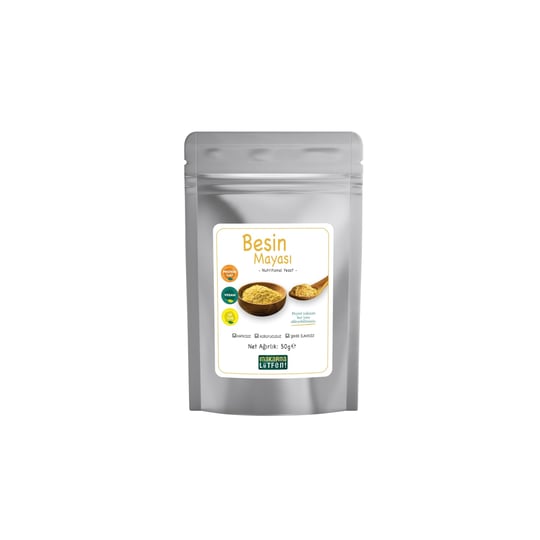 makarna lütfen! Besin Mayası 50 Gr