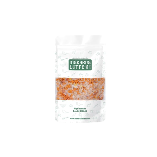 makarna lütfen! Havuçlu Çorba Karışımı +6 Ay 75 Gram